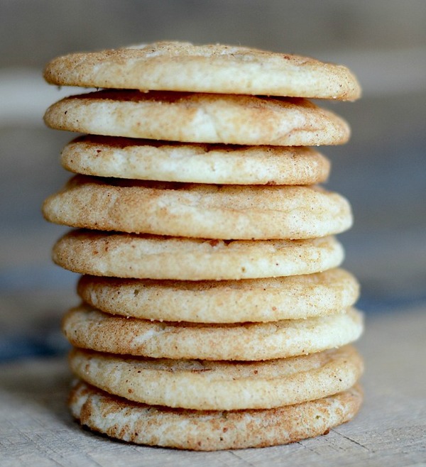 Oh So Simple Snickerdoodle Recipe