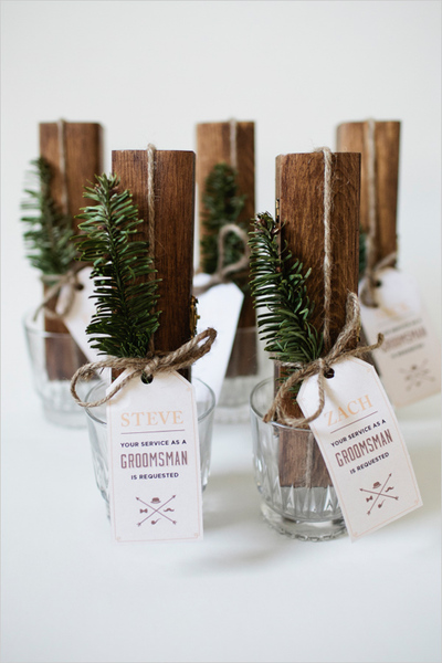 DIY Gift for the Guys