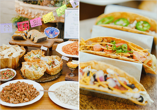 Fun Fiesta DIY Taco Bar Fun Fiesta DIY Taco Bar