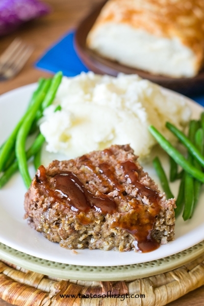 Classic Slow Cooker Meatloaf