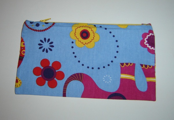Whimsical DIY Pencil Case