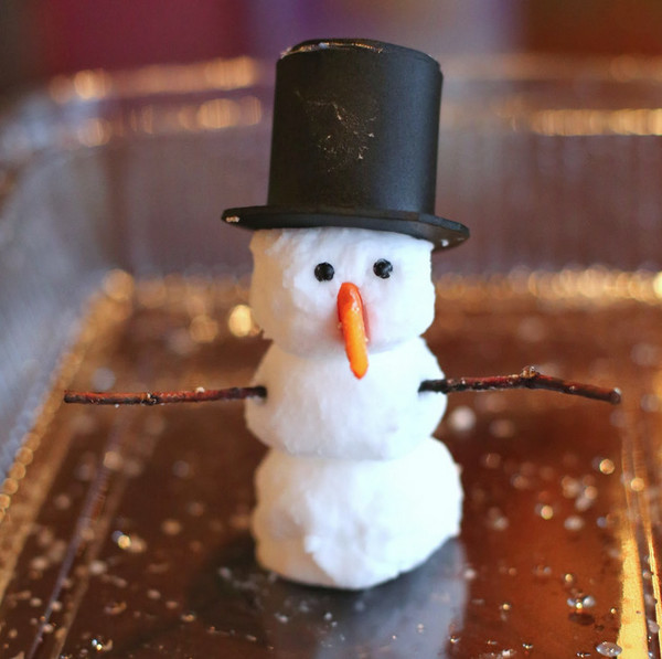 Magical Melting Snowman Magical Melting Snowman