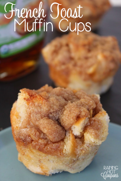 French Toast Muffin Cups French Toast Muffin Cups