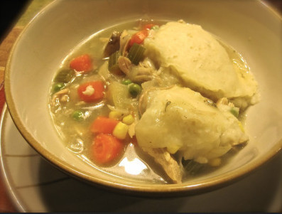 Mama's Turkey Stew and Dumplings Mamas Turkey Stew and Dumplings