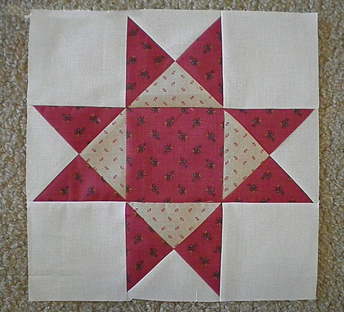 Aunt Eliza's Star Aunt Elizas Star