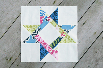 Bright Hopes Star Block Bright Hopes Star Block