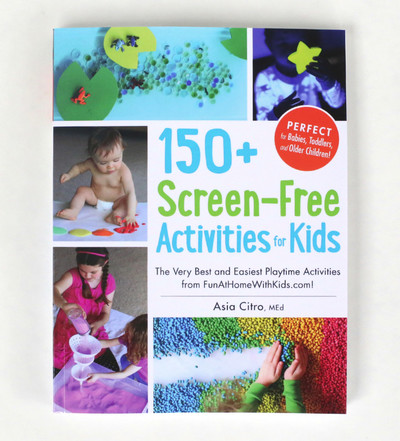 150+ Screen-Free Activities for Kids Review