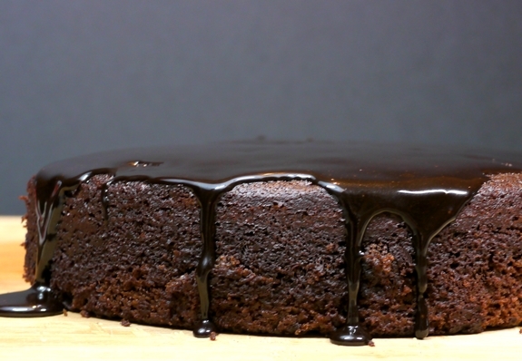 Six Minute Homemade Chocolate Cake Six Minute Homemade Chocolate Cake