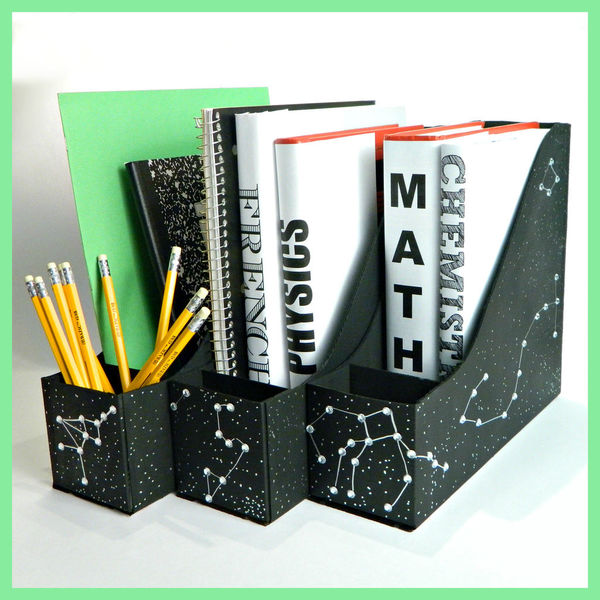 Constellation Desktop Organizers