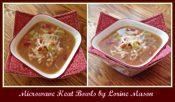 Removable Sewn Bowls Covers Removable Sewn Bowls Covers