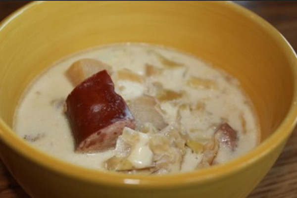 Slow Cooker German Chowder Slow Cooker German Chowder