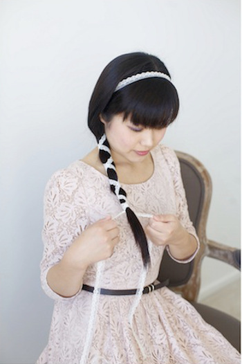 Lovely in Lace Hairstyle Lovely in Lace Hairstyle