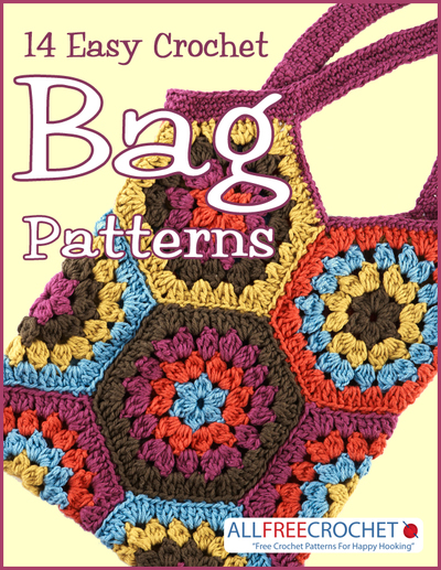 14 Easy Crochet Bag Patterns
