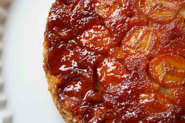 Mouthwatering Banana Upside Down Cake Mouthwatering Banana Upside Down Cake