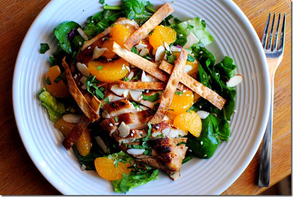 Panera's Asian Sesame Chicken Salad Copycat Recipe Panera's Asian Sesame Chicken Salad Copycat Recipe