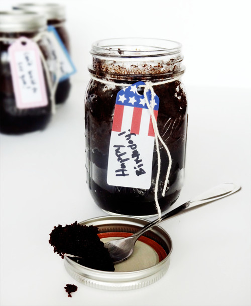How to Make Cake in a Jar How to Make Cake in a Jar