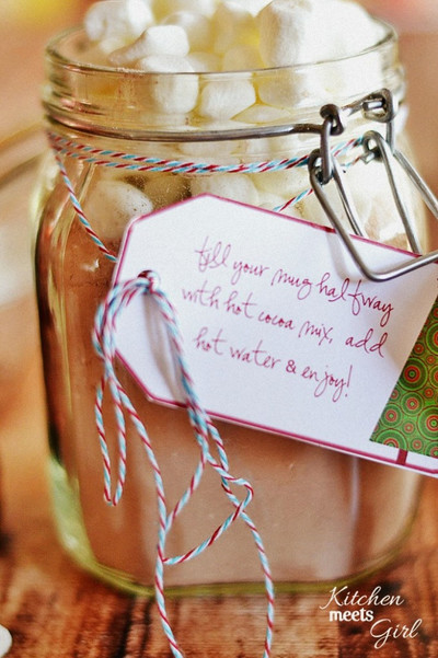 The Best Homemade Hot Chocolate Mix The Best Homemade Hot Chocolate Mix