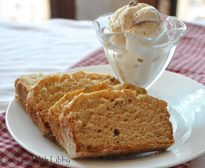 Ice Cream Bread