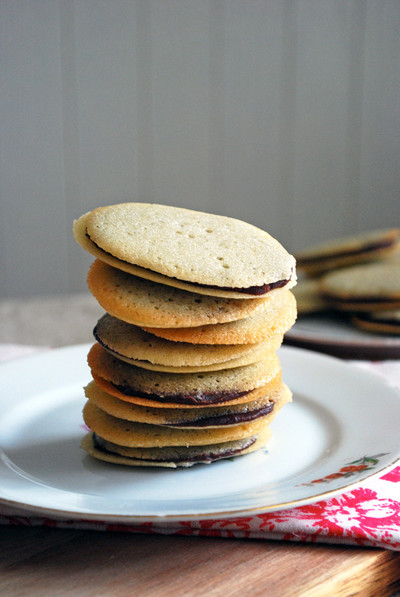 Better-Than-Pepperidge Farm Milano Cookies Better-Than-Pepperidge Farm Milano Cookies