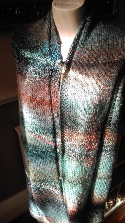 Scarf with a Difference