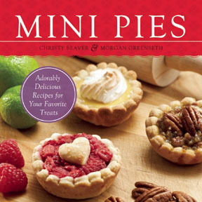 Mini Pies Cookbook Review