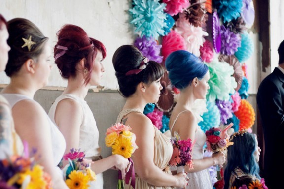 DIY 1960s-Inspired Beehive DIY 1960s-Inspired Beehive