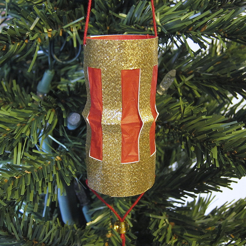 Chinese Paper Lantern Ornament Paper Lantern Ornament