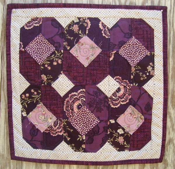 Doll Quilt
