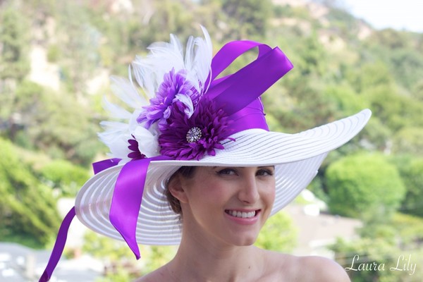 Downton Abbey's Proper Lady Hat Downton Abbeys Proper Lady Hat
