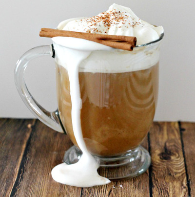 Starbucks Inspired Pumpkin Spice Latte