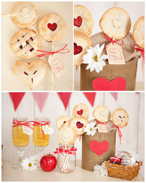 How to Make Pie Pops How to Make Pie Pops