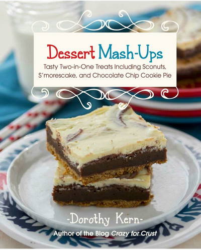 Dessert Mash-Ups Cookbook Review