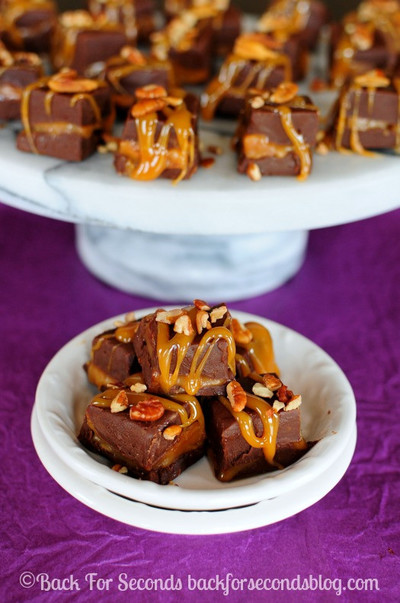 Failproof Turtle Fudge Failproof Turtle Fudge