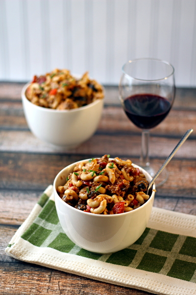 Dad's German Goulash Dads German Goulash