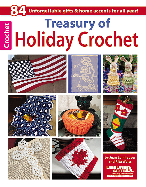 Treasury of Holiday Crochet Review