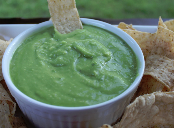 Copycat El Pollo Loco Avocado Salsa Copycat El Pollo Loco Avocado Salsa