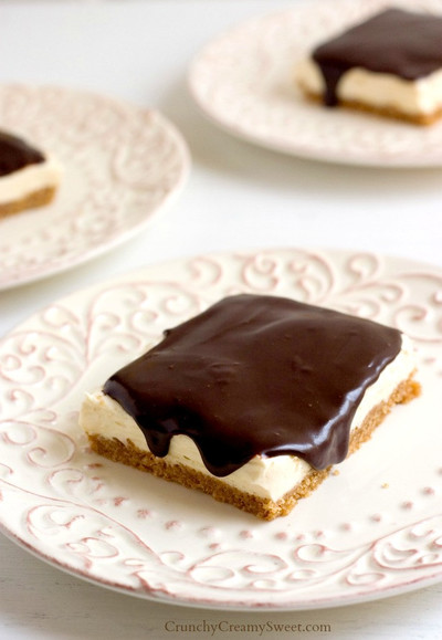 Hubby's Boston Cream Delight Hubbys Boston Cream Delight