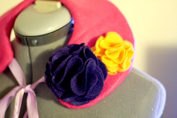 Fleece Peter Pan Collar Pattern