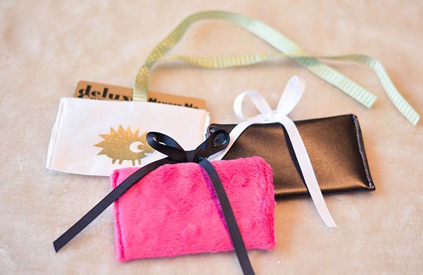 Vogue DIY Gift Card Holder