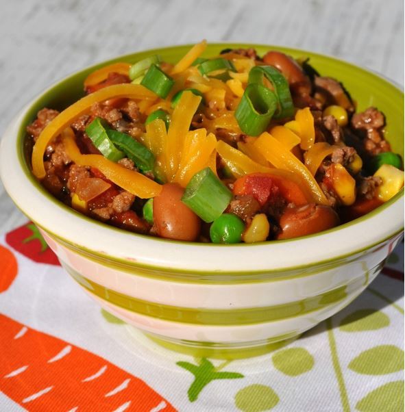 Totally Easy Taco Chili Totally Easy Taco Chili