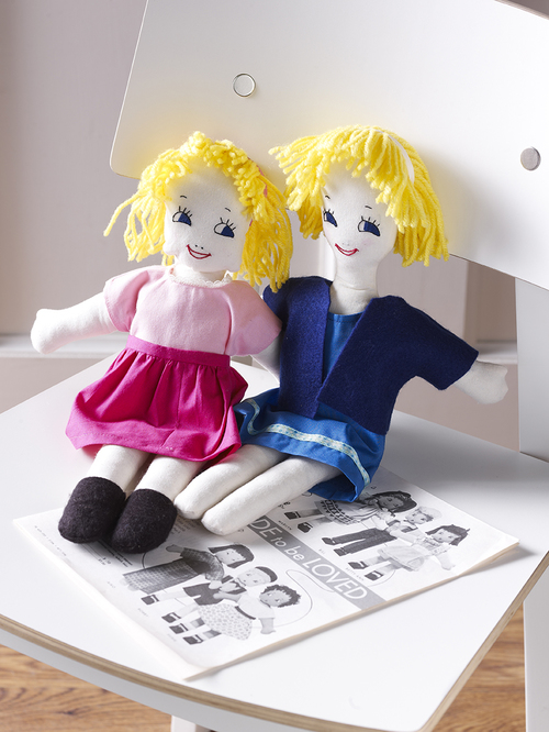 Made to Love Vintage Doll Made to Love Vintage Doll