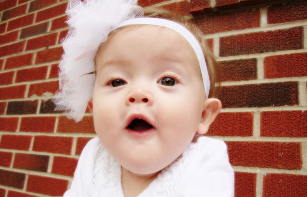 Blooming Snowdrop Headband Blooming Snowdrop Headband