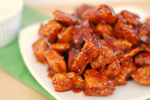 Copycat Chili's Honey-Chipotle Chicken Crispers Copycat Chilis Honey-Chipotle Chicken Crispers