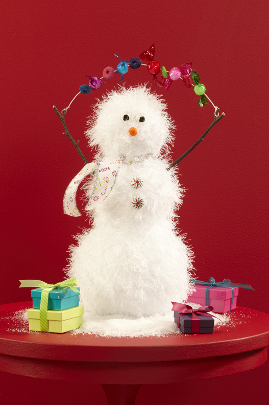 jellycat fluffy snowman