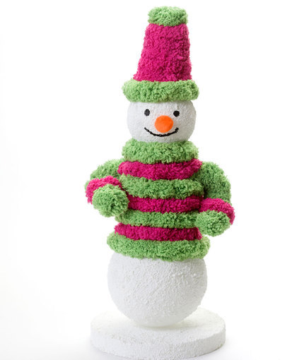 Snuggles the Snowman Snuggles the Snowman