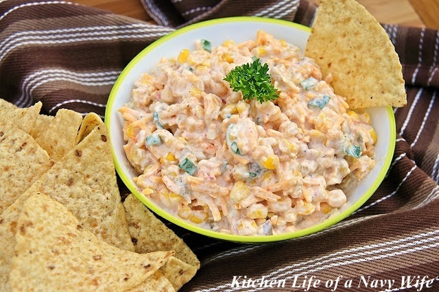 Cowboy Corn Dip Cowboy Corn Dip