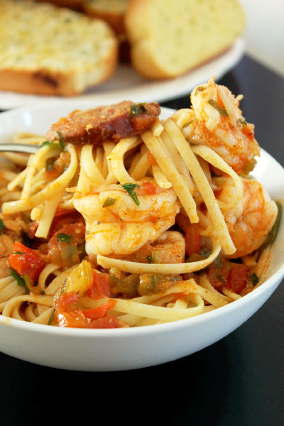 Copycat Cajun Jambalaya Pasta Cheesecake Factory Copycat Cajun Jambalaya Pasta Cheesecake Factory