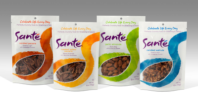 Sante Nuts Review