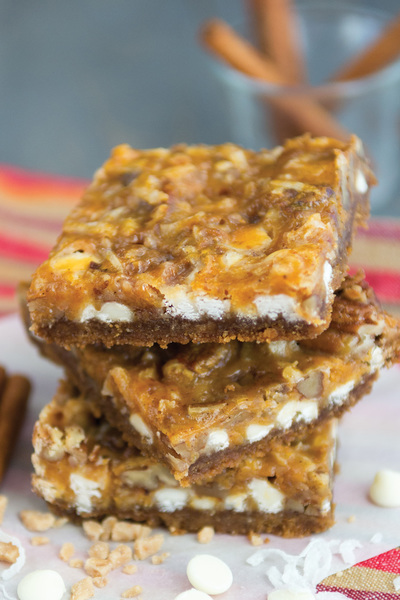 Pumpkin Pie Magic Bars Pumpkin Pie Magic Bars