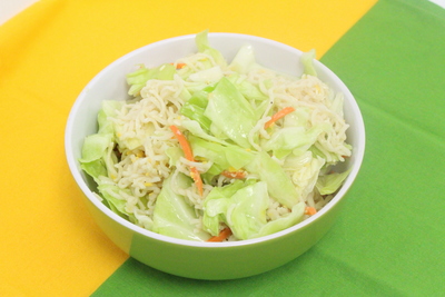 Ramen Noodle Summer Salad